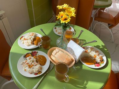плов з