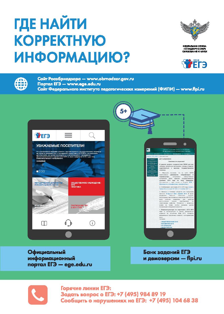 Gde nayti korrektnuu informatsiu