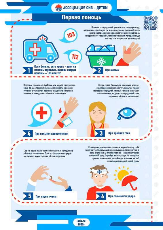 первая помощь Страница 1